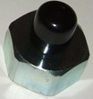 nitrous bottle nut adapter